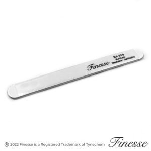 FINESSE > PROFESSIONAL FILES - WHITE MEDIUM