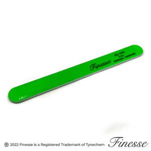 FINESSE > PROFESSIONAL FILES - GREEN FINE