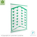 Monthly Care Home Pack™ Seals (Green)