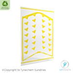 Monthly Care Home Pack™ Seals (Yellow)