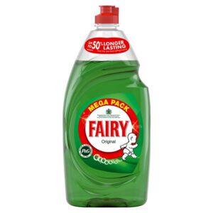 FAIRY LIQUID ORIGINAL 870ml