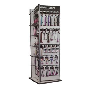 MANICARE - STANDING FLOOR UNIT 61x152cm