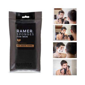 RAMER - SHAVING TOWEL FOR MEN