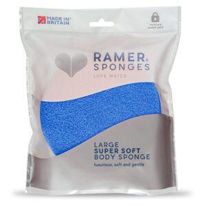 RAMER - LARGE SUPER SOFT BODY SPONGE