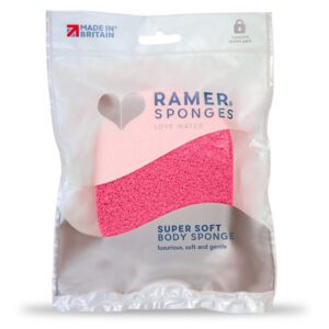 RAMER - SMALL SUPER SOFT BODY SPONGE