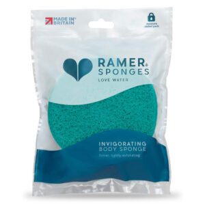 RAMER - SMALL INVIGORATING BODY SPONGE