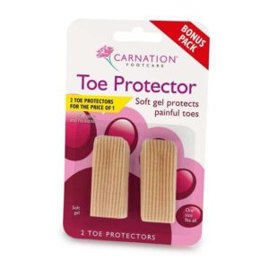 CARNATION - TOE PROTECTOR