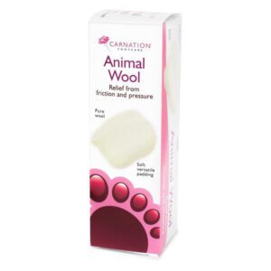 CARNATION - ANIMAL WOOL