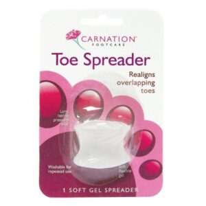 CARNATION - GEL TOE SPREADER