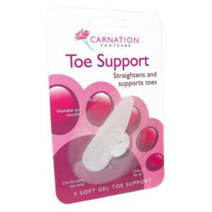 CARNATION - GEL TOE SUPPORT