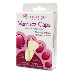 CARNATION - VERRUCA CARE