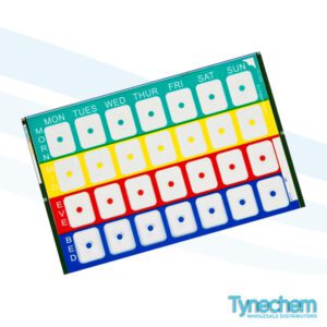 SUREMED™ SPARE SEALS COLOURED