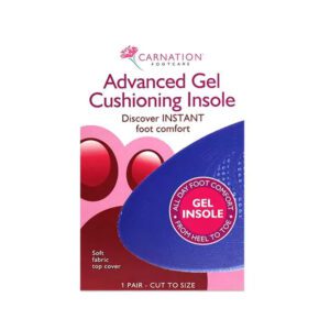 CARNATION - ADVANCED GEL CUSHION INSOLES