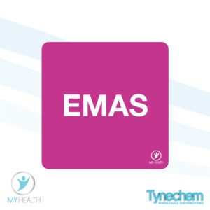 LABELS™ - EMAS 38X38mm