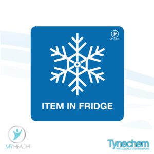 LABELS™ - ITEM IN FRIDGE 38x38mm