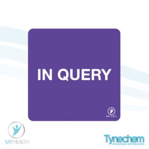 LABELS™ - IN QUERY 38x38mm