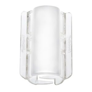 LINZI-CLIP - CLEAR MAXI CLIP X2