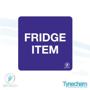 LABELS™ - FRIDGE ITEM 38x38mm