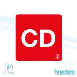 LABELS™ - CD 38x38mm