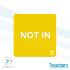 LABELS™ - NOT IN 38x38mm