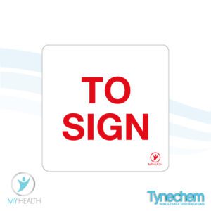 LABELS™ - TO SIGN 38x38mm