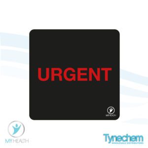 LABELS™ - URGENT 38x38mm