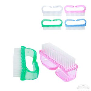 NAIL BRUSHES w/HANDLE