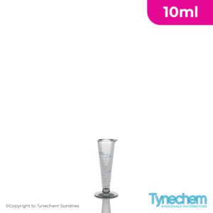 10ML GRADUATED MEASURE CONICAL