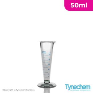 50ML GLASS MEASURE - CONICAL