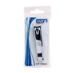 SURE MANICURE - NAIL CLIPPER TOE CLASSIC