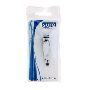 SURE MANICURE - NAIL CLIPPER CLASSIC