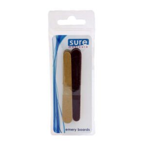 SURE MANICURE - EMERY BOARDS 7cm