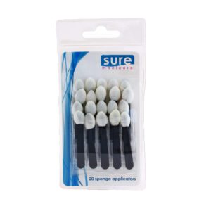 SURE MANICURE - SPONGE APPLICATORS x20