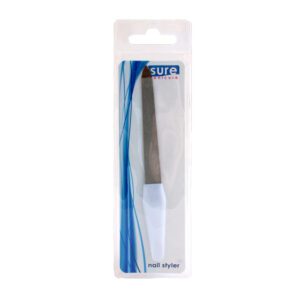 SURE MANICURE - NAIL STYLER HANDLED 12.5cm