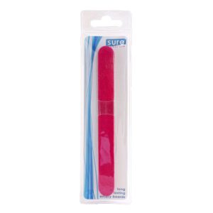 SURE MANICURE - EMERY BOARDS LONGER LASTING