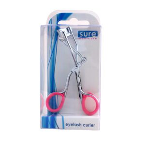 SURE MANICURE - EYELASH CURLER SOFT GRIP