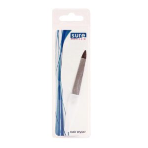 SURE MANICURE - NAIL STYLER HANDLED 10cm