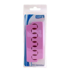 SURE MANICURE - TOE SEPARATORS