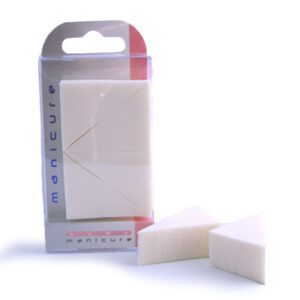 SURE MANICURE - LATEX WEDGES 4pk