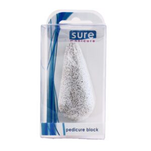SURE MANICURE - PEDICURE BLOCK