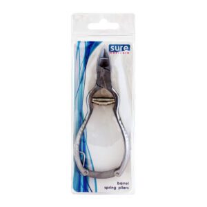 SURE MANICURE - NAIL PLIERS + BARREL