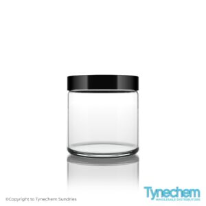 OINTMENT JARS MYHEALTH™ 120gm (12)