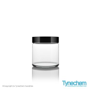 OINTMENT JARS MYHEALTH™ 60gm (12)