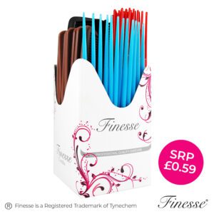 FINESSE > COMBS IN TUB - MIXED PK