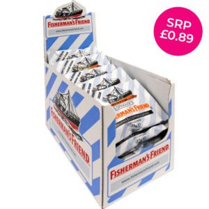 FISHERMANS FRIEND - LOZENGES 25gm EXTRA STRONG
