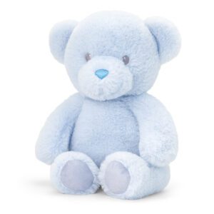BABY BOY BEAR 35cm - BLUE