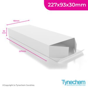 TABLET CARTONS MYHEALTH™ (H) 227x93x30mm