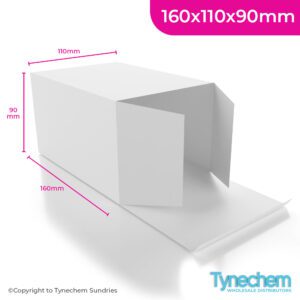TABLET CARTONS MYHEALTH™ ( XL) 110x90x160mm