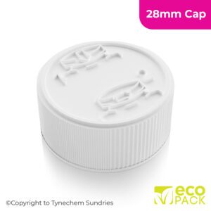EcoPack® PET Pre-Capped 25ml Tablet Bottle