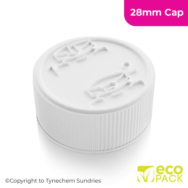 EcoPack® PET Pre-Capped 25ml Tablet Bottle